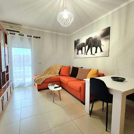Apartament One Bd Flat Near Center With 24H Self Check In Tirana Zewnętrze zdjęcie