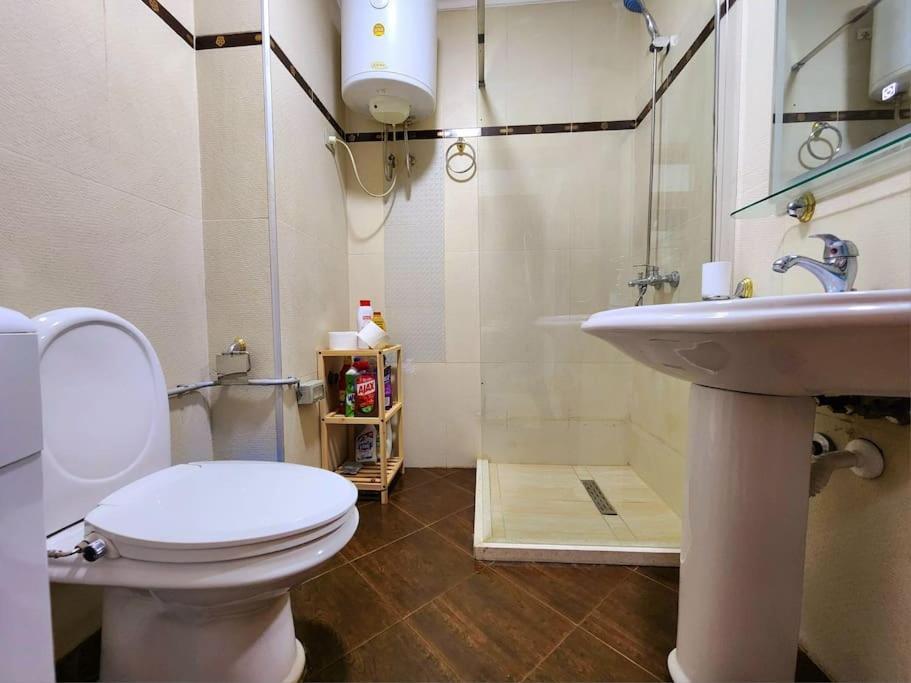 Apartament One Bd Flat Near Center With 24H Self Check In Tirana Zewnętrze zdjęcie