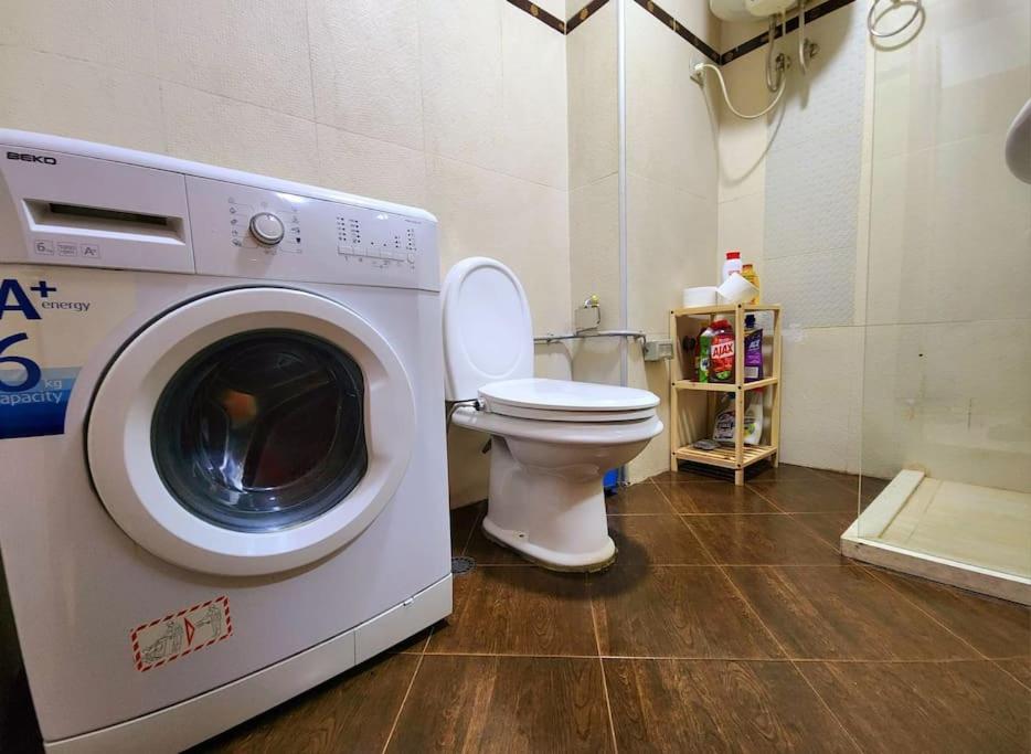 Apartament One Bd Flat Near Center With 24H Self Check In Tirana Zewnętrze zdjęcie