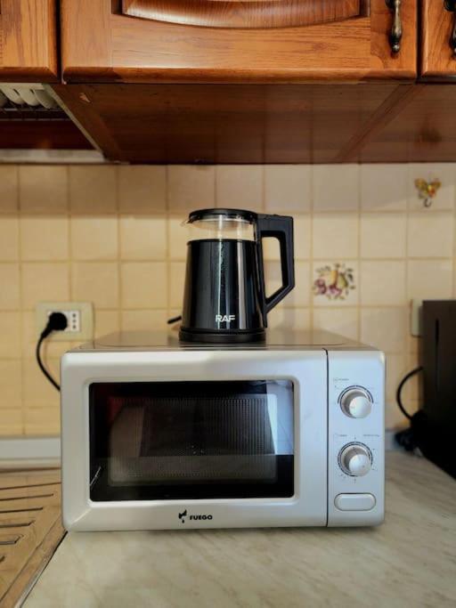 Apartament One Bd Flat Near Center With 24H Self Check In Tirana Zewnętrze zdjęcie