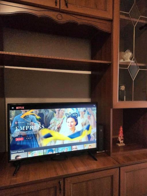 Apartament One Bd Flat Near Center With 24H Self Check In Tirana Zewnętrze zdjęcie